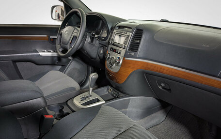 Hyundai Santa Fe III рестайлинг, 2008 год, 1 099 500 рублей, 13 фотография