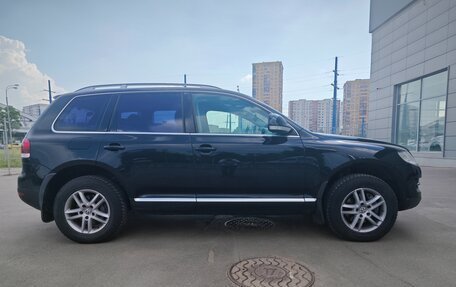 Volkswagen Touareg III, 2008 год, 1 350 000 рублей, 3 фотография