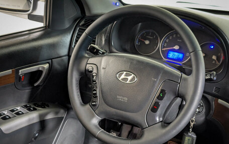 Hyundai Santa Fe III рестайлинг, 2008 год, 1 099 500 рублей, 16 фотография