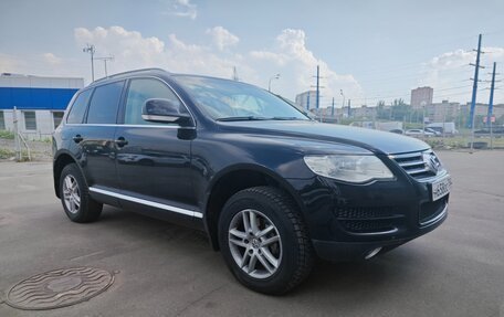Volkswagen Touareg III, 2008 год, 1 350 000 рублей, 2 фотография