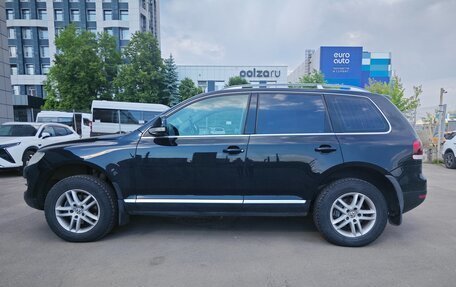 Volkswagen Touareg III, 2008 год, 1 350 000 рублей, 5 фотография