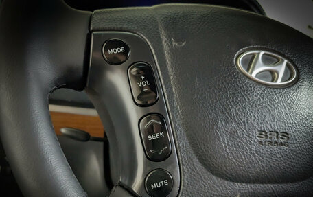 Hyundai Santa Fe III рестайлинг, 2008 год, 1 099 500 рублей, 17 фотография