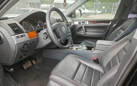 Volkswagen Touareg III, 2008 год, 1 350 000 рублей, 4 фотография