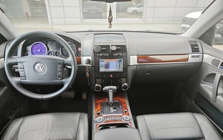 Volkswagen Touareg III, 2008 год, 1 350 000 рублей, 7 фотография
