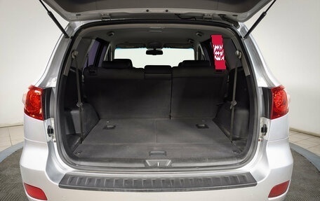 Hyundai Santa Fe III рестайлинг, 2008 год, 1 099 500 рублей, 19 фотография