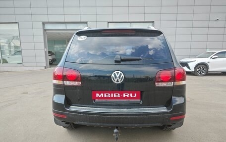Volkswagen Touareg III, 2008 год, 1 350 000 рублей, 6 фотография