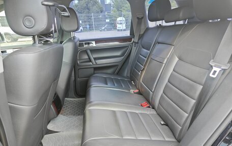 Volkswagen Touareg III, 2008 год, 1 350 000 рублей, 8 фотография