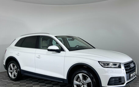 Audi Q5, 2017 год, 2 790 000 рублей, 3 фотография