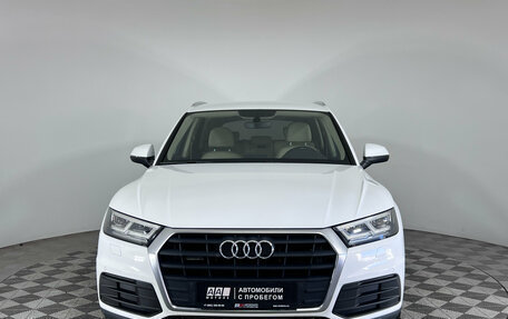 Audi Q5, 2017 год, 2 790 000 рублей, 2 фотография