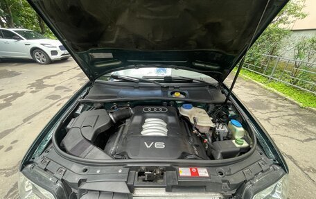 Audi A6, 1999 год, 580 000 рублей, 7 фотография