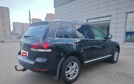 Volkswagen Touareg III, 2008 год, 1 350 000 рублей, 10 фотография