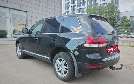 Volkswagen Touareg III, 2008 год, 1 350 000 рублей, 9 фотография