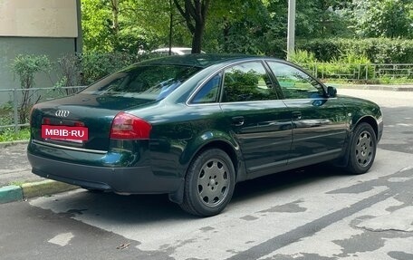 Audi A6, 1999 год, 580 000 рублей, 3 фотография