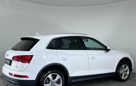 Audi Q5, 2017 год, 2 790 000 рублей, 5 фотография