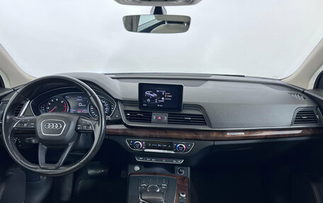 Audi Q5, 2017 год, 2 790 000 рублей, 9 фотография