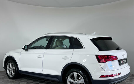 Audi Q5, 2017 год, 2 790 000 рублей, 7 фотография