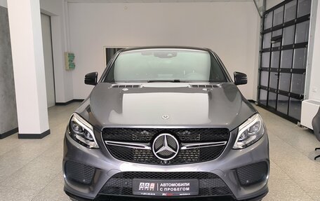 Mercedes-Benz GLE Coupe, 2019 год, 4 500 000 рублей, 7 фотография