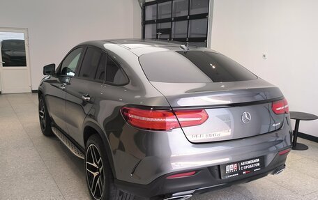 Mercedes-Benz GLE Coupe, 2019 год, 4 500 000 рублей, 6 фотография