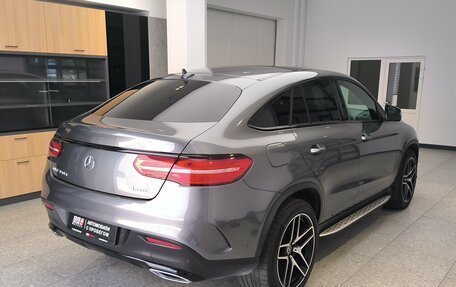 Mercedes-Benz GLE Coupe, 2019 год, 4 500 000 рублей, 2 фотография