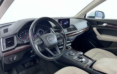 Audi Q5, 2017 год, 2 790 000 рублей, 23 фотография