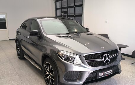 Mercedes-Benz GLE Coupe, 2019 год, 4 500 000 рублей, 5 фотография