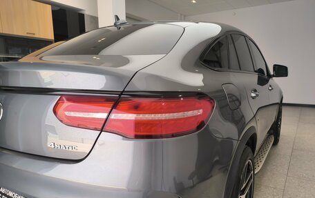 Mercedes-Benz GLE Coupe, 2019 год, 4 500 000 рублей, 9 фотография