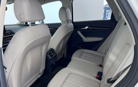 Audi Q5, 2017 год, 2 790 000 рублей, 24 фотография