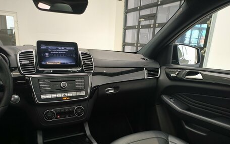 Mercedes-Benz GLE Coupe, 2019 год, 4 500 000 рублей, 25 фотография
