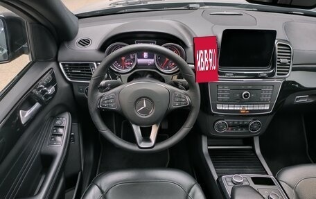 Mercedes-Benz GLE Coupe, 2019 год, 4 500 000 рублей, 16 фотография