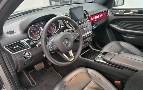 Mercedes-Benz GLE Coupe, 2019 год, 4 500 000 рублей, 15 фотография