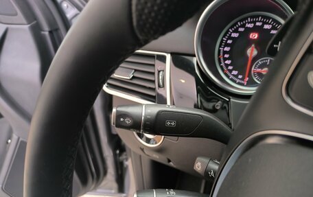 Mercedes-Benz GLE Coupe, 2019 год, 4 500 000 рублей, 34 фотография