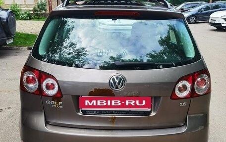 Volkswagen Golf Plus II, 2012 год, 565 000 рублей, 3 фотография