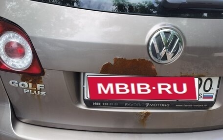 Volkswagen Golf Plus II, 2012 год, 565 000 рублей, 4 фотография