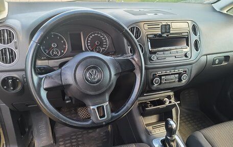 Volkswagen Golf Plus II, 2012 год, 565 000 рублей, 14 фотография