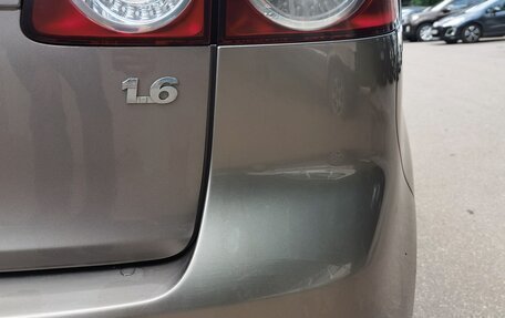 Volkswagen Golf Plus II, 2012 год, 565 000 рублей, 5 фотография