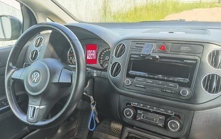Volkswagen Golf Plus II, 2012 год, 565 000 рублей, 12 фотография