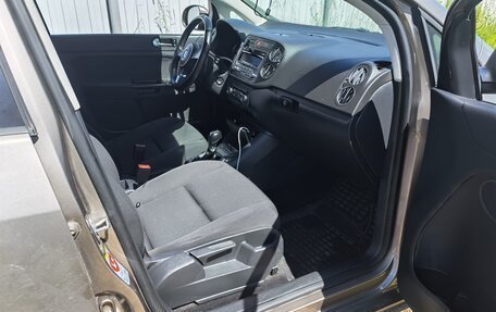 Volkswagen Golf Plus II, 2012 год, 565 000 рублей, 18 фотография