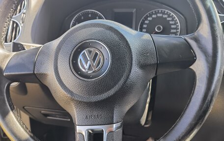 Volkswagen Golf Plus II, 2012 год, 565 000 рублей, 20 фотография
