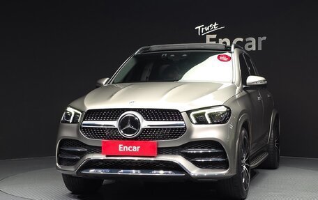 Mercedes-Benz GLE, 2023 год, 9 000 000 рублей, 3 фотография