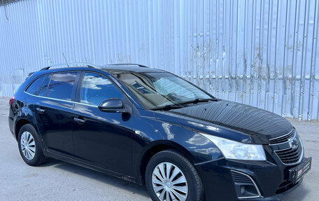 Chevrolet Cruze II, 2013 год, 768 000 рублей, 2 фотография
