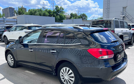 Chevrolet Cruze II, 2013 год, 768 000 рублей, 5 фотография