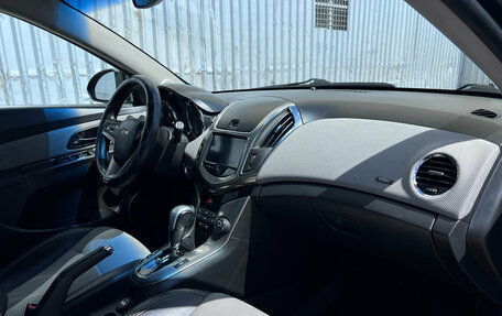 Chevrolet Cruze II, 2013 год, 768 000 рублей, 10 фотография