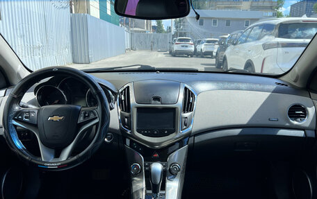 Chevrolet Cruze II, 2013 год, 768 000 рублей, 8 фотография