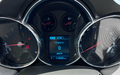Chevrolet Cruze II, 2013 год, 768 000 рублей, 11 фотография