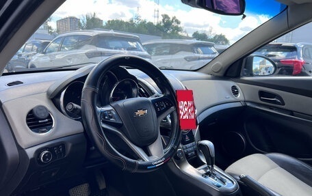 Chevrolet Cruze II, 2013 год, 768 000 рублей, 9 фотография