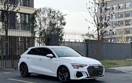 Audi A3, 2023 год, 1 866 000 рублей, 3 фотография