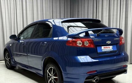 Chevrolet Lacetti, 2008 год, 399 000 рублей, 4 фотография