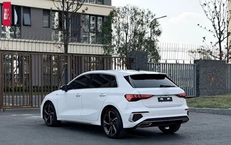 Audi A3, 2023 год, 1 866 000 рублей, 4 фотография