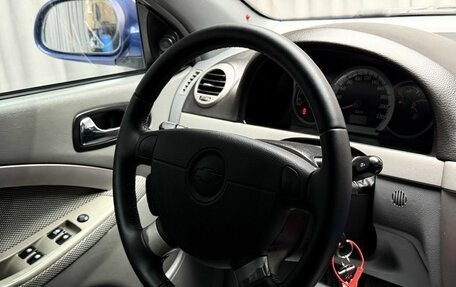 Chevrolet Lacetti, 2008 год, 399 000 рублей, 11 фотография