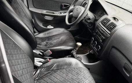 Hyundai Accent II, 2008 год, 150 000 рублей, 6 фотография